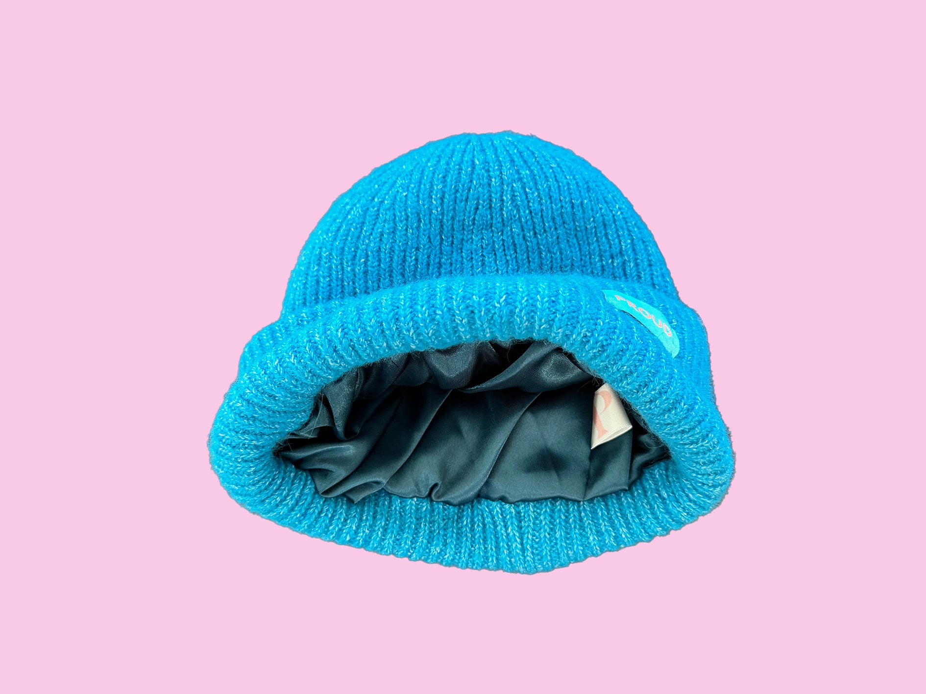 'The Luxurious' Silky Beanie