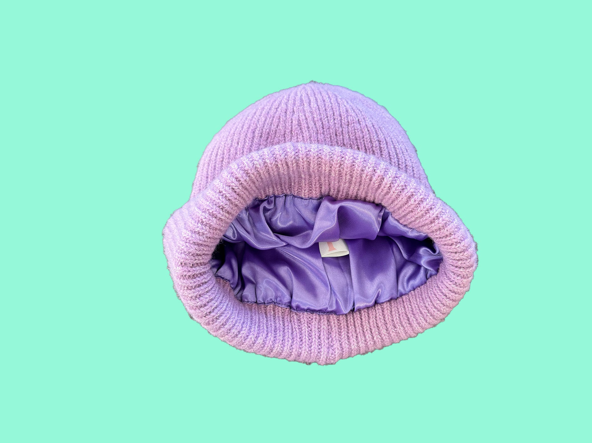 'The Luxurious' Silky Beanie