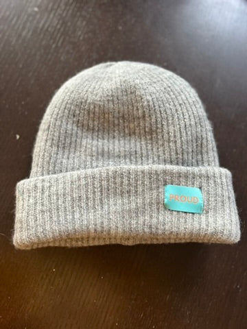 the original silky lined beanie