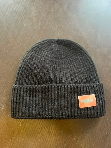 'The Juicy Ribbed' Silky Beanie