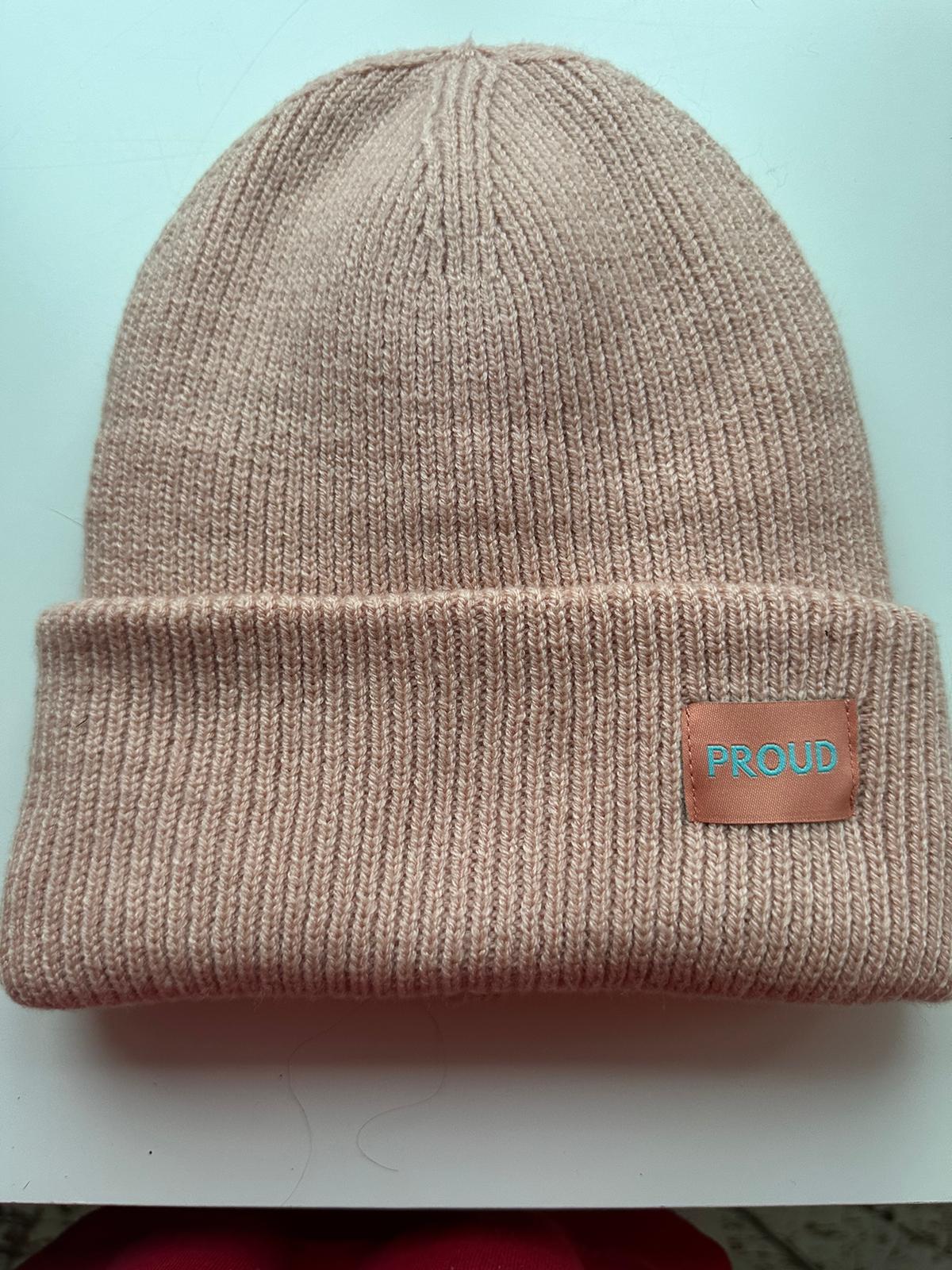 the original silky lined beanie