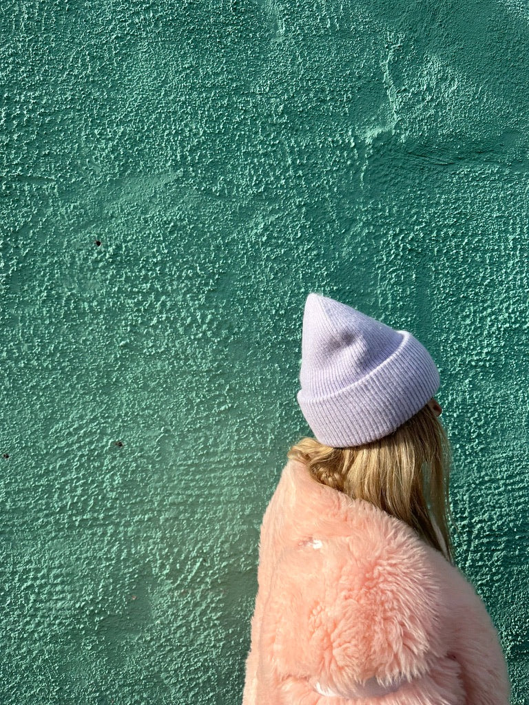 'The Angora' Silky Beanie