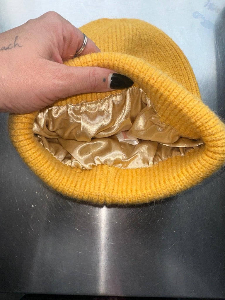 'The Angora' Silky Beanie