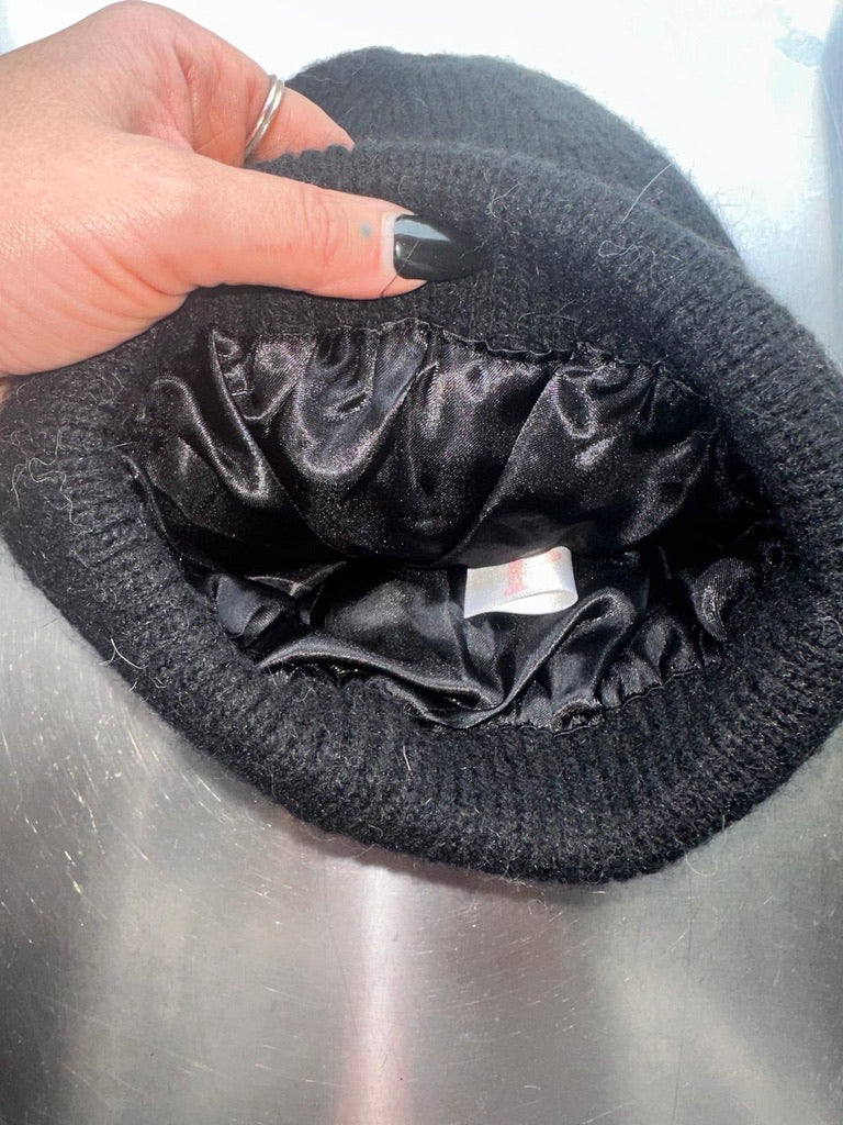 'The Angora' Silky Beanie