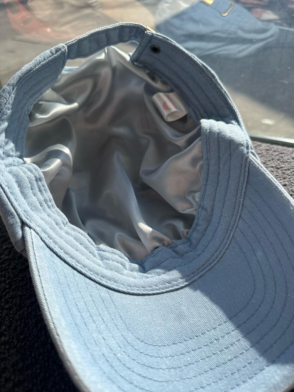 The Seasonal Cap