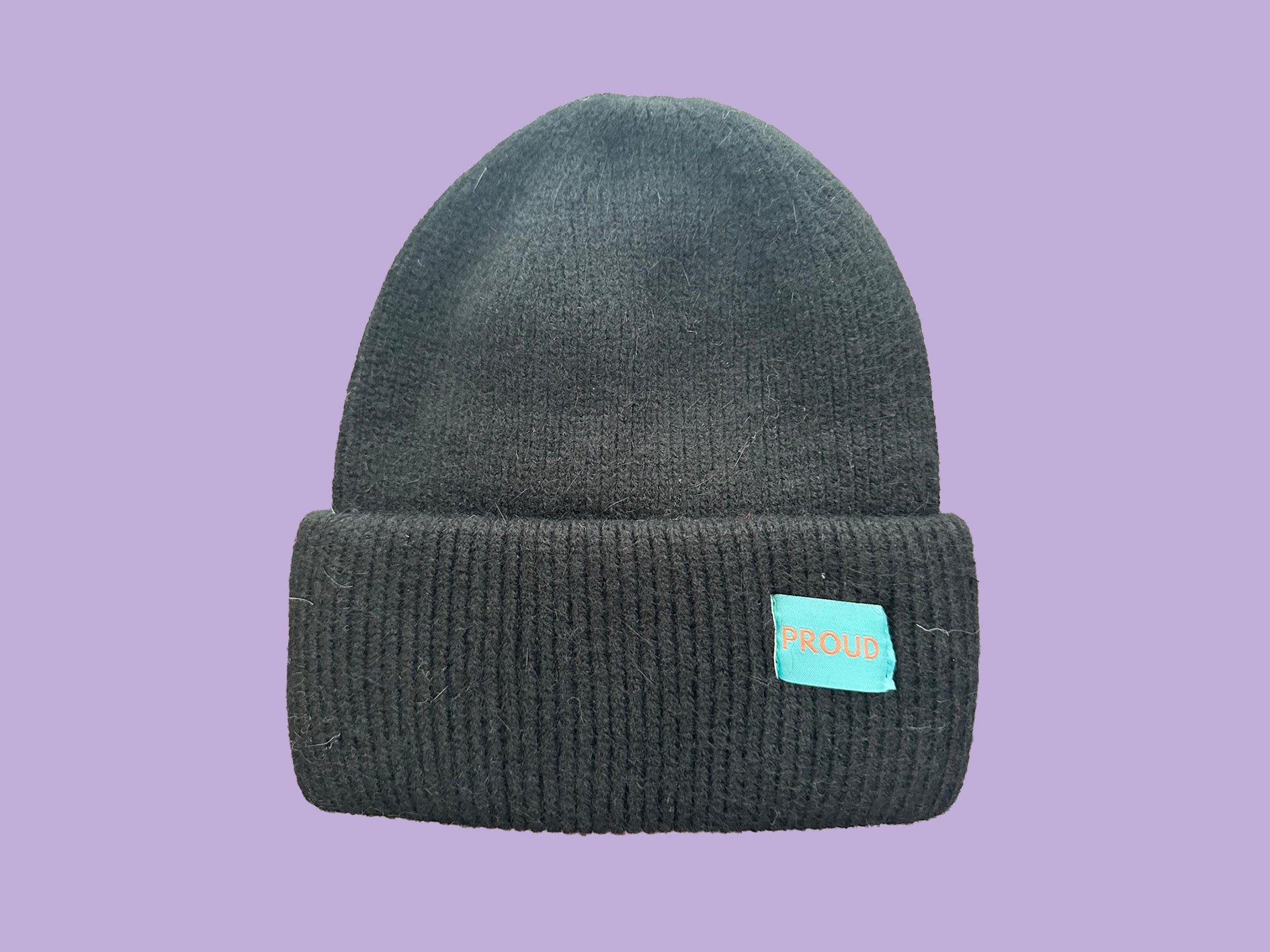 'The Angora' Silky Beanie