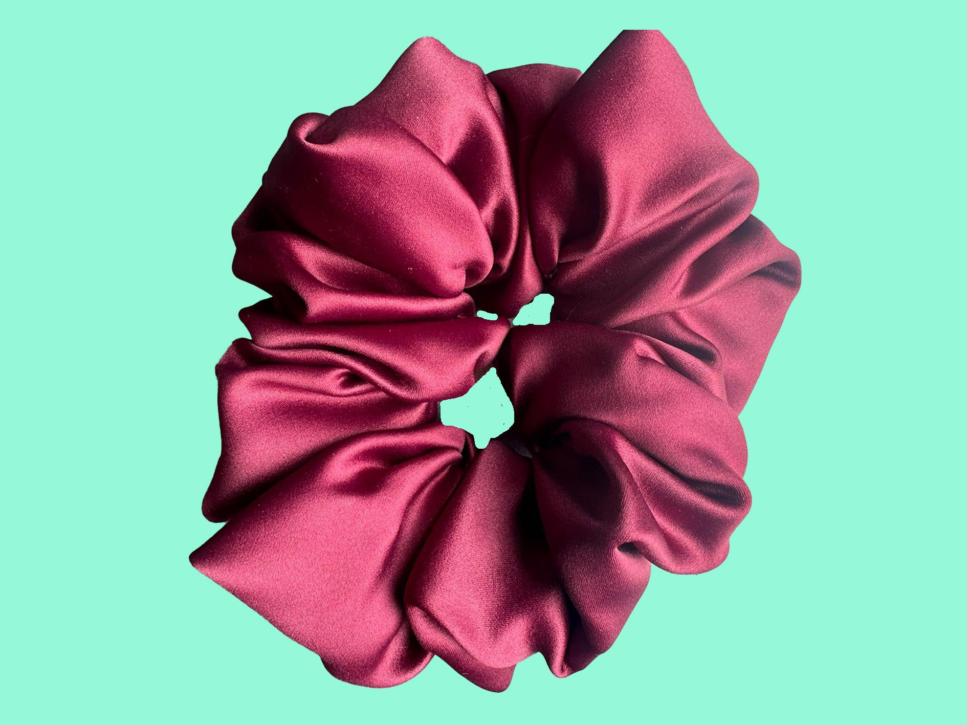 The Luxurious Scrunchie