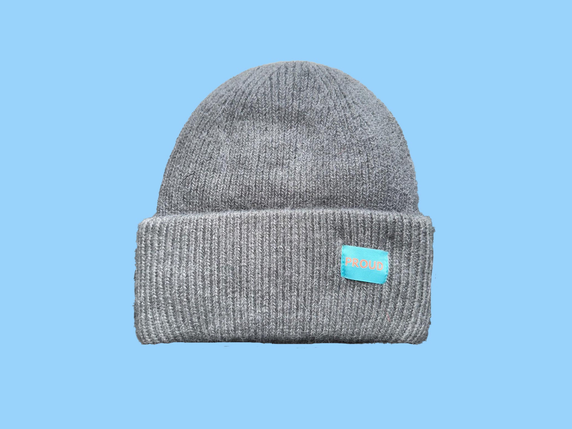 'The Angora' Silky Beanie