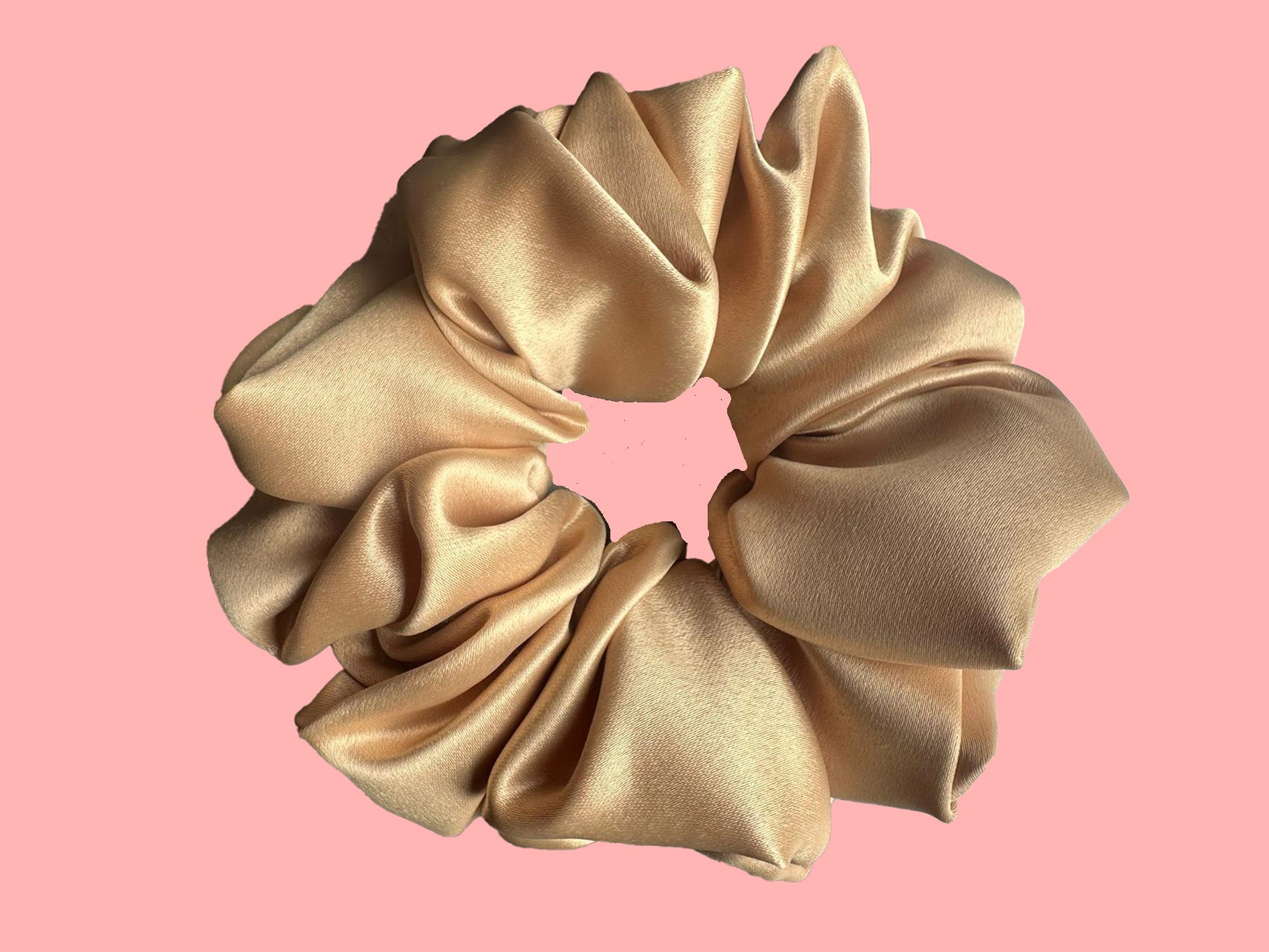 The Luxurious Scrunchie
