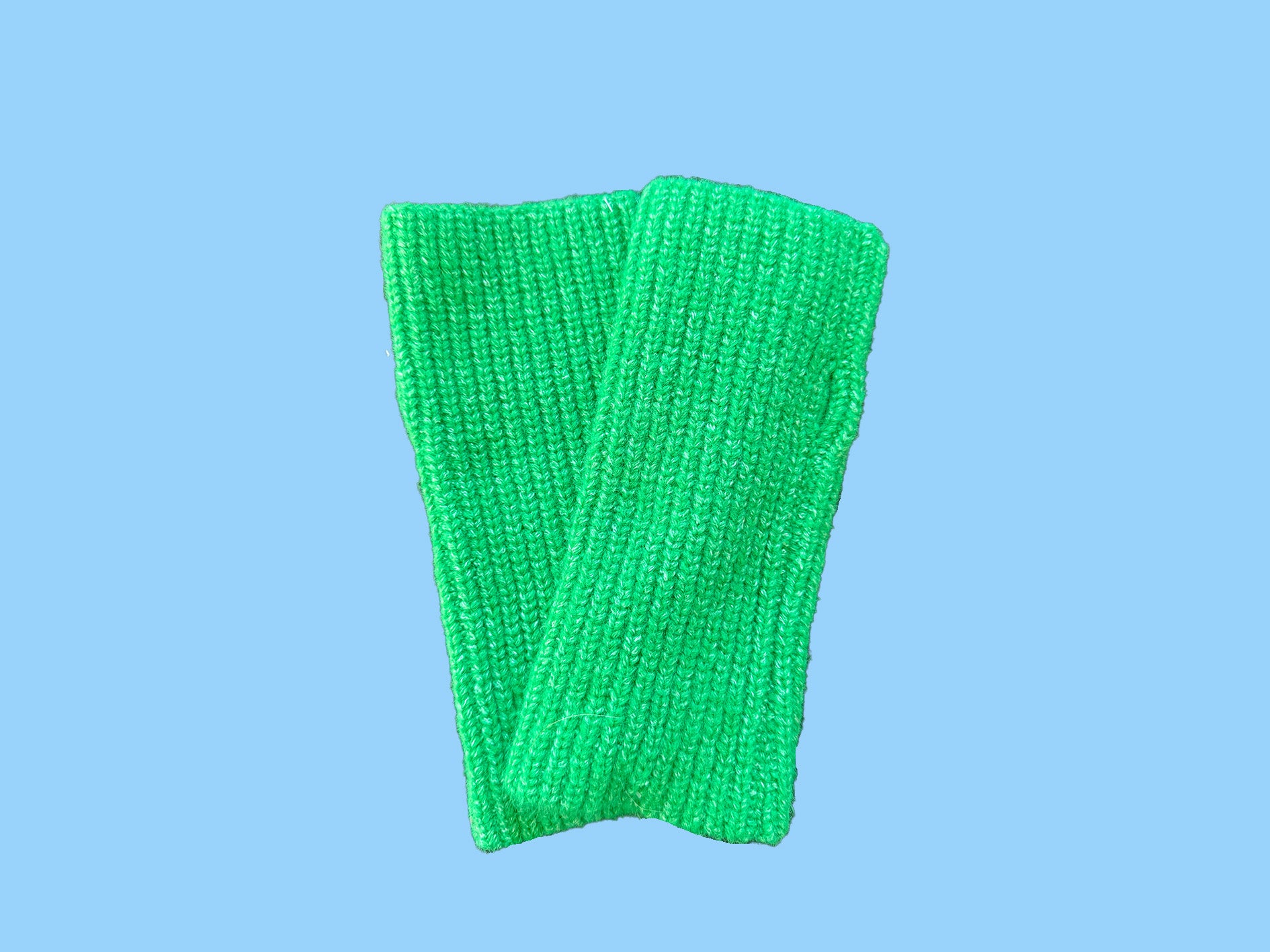 'The Luxurious' Fingerless Gloves