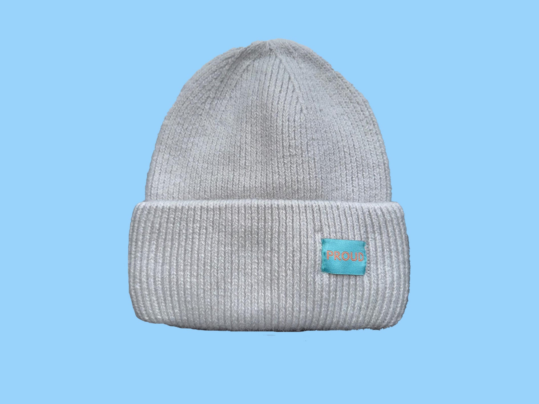 'The Angora' Silky Beanie
