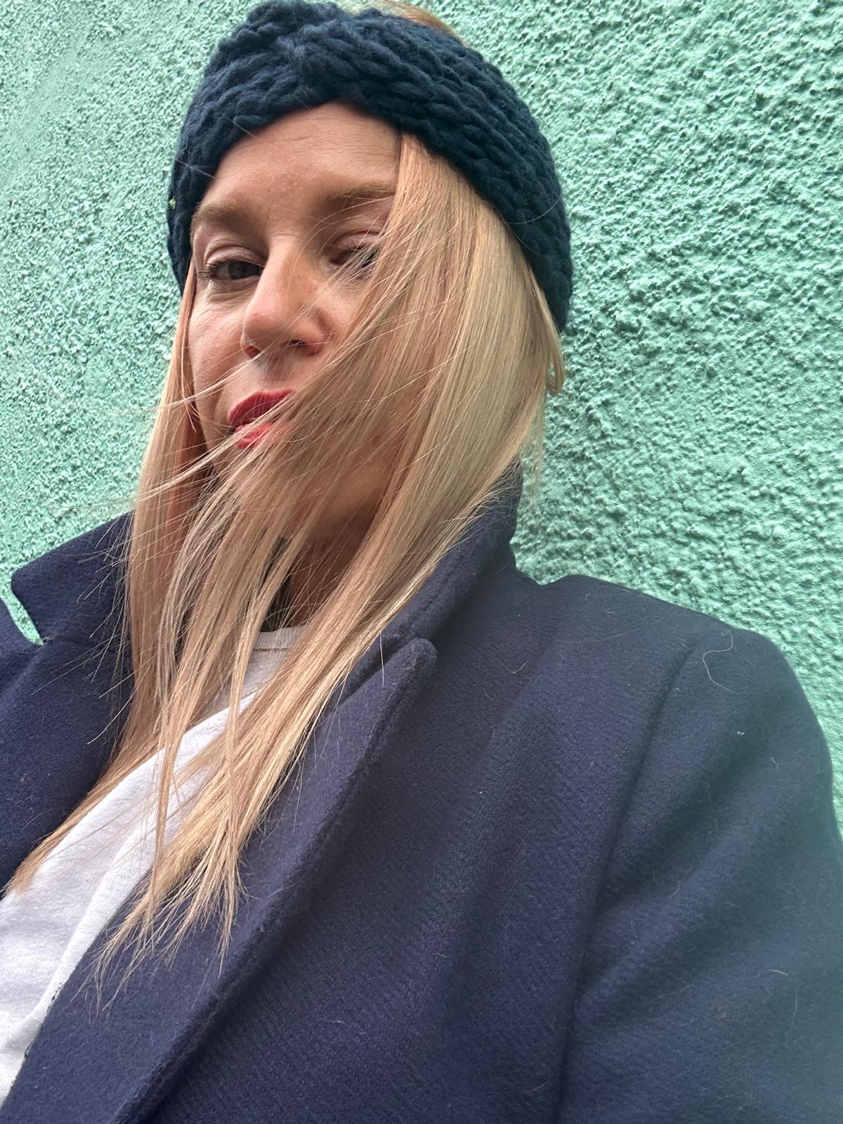 The Silky Lined Cashmere Headband