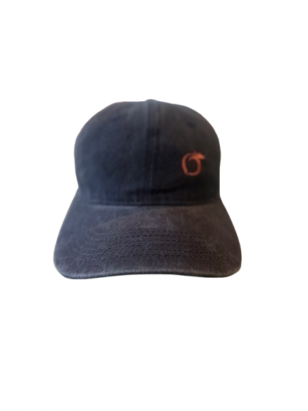 Silky lined baseball cap