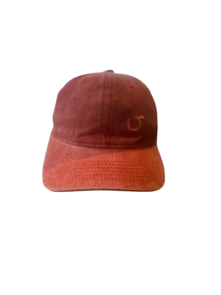 Silky lined baseball cap