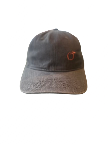 Silky lined baseball cap