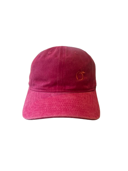 Silky lined baseball cap