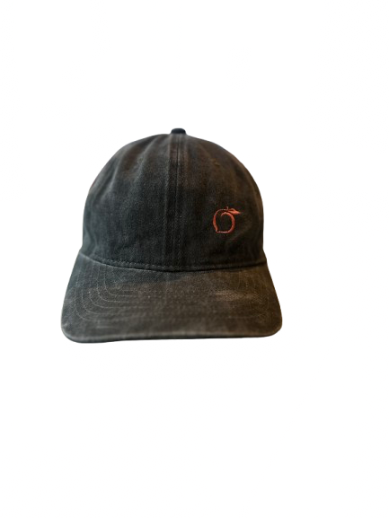Silky lined baseball cap