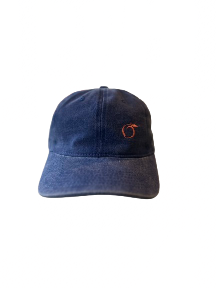 Silky lined baseball cap