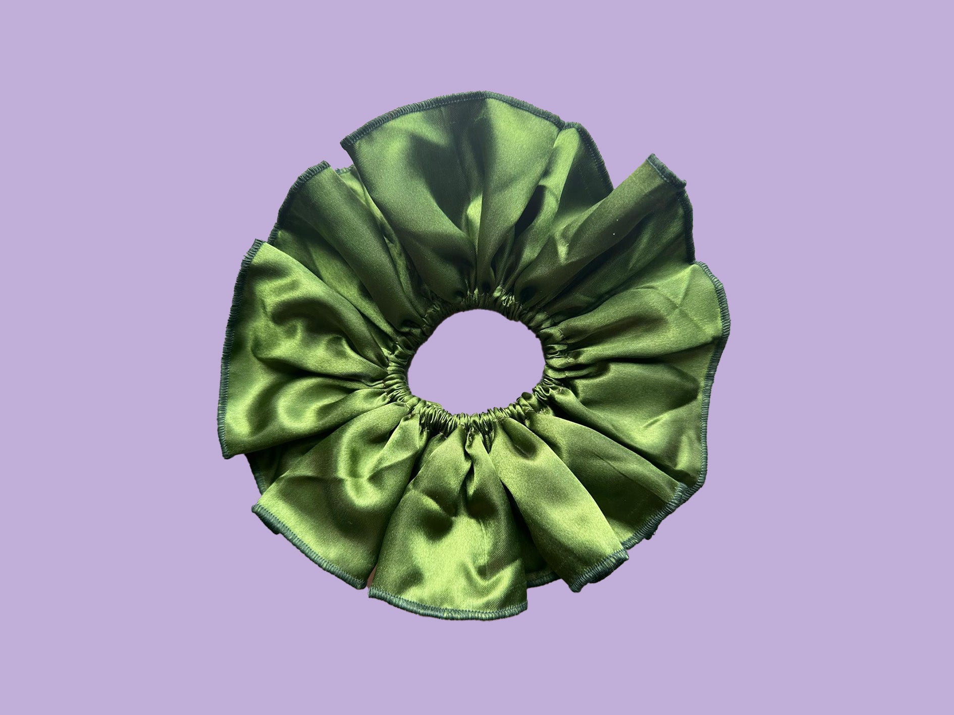 The Kahlo Scrunchie