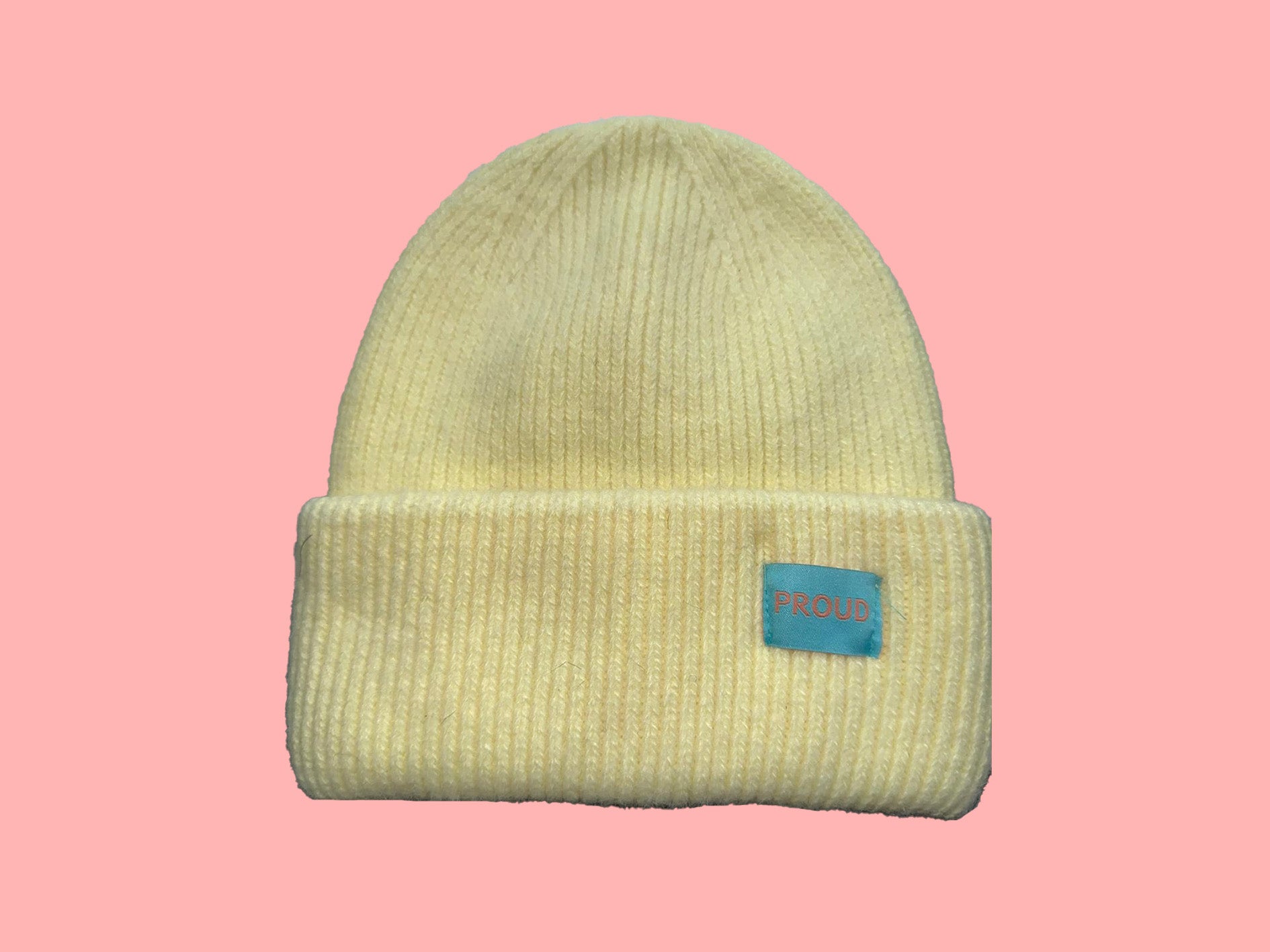 'The Angora' Silky Beanie