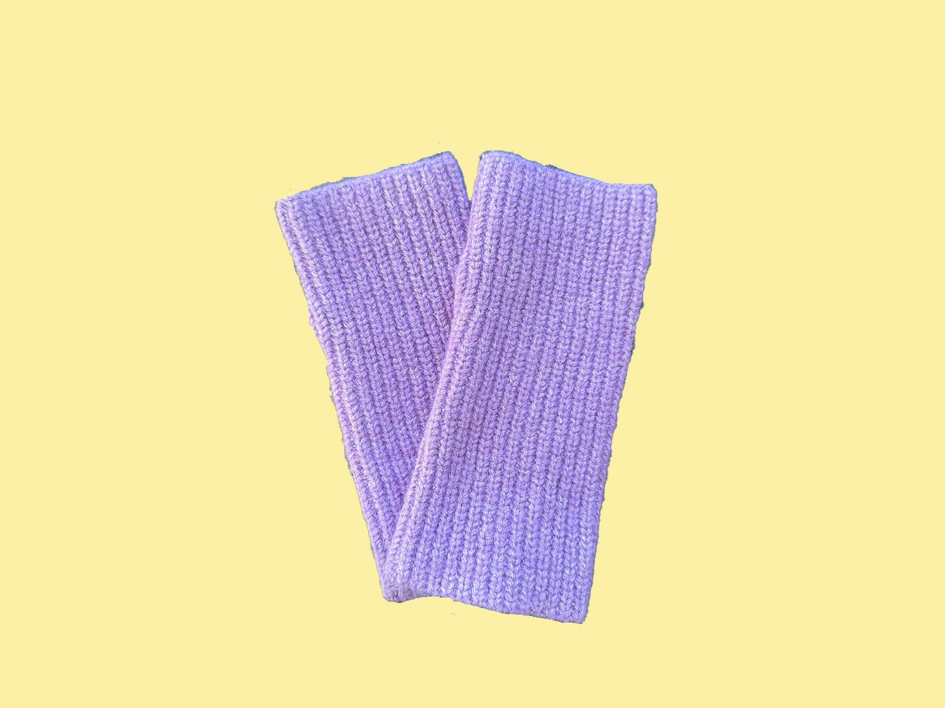 'The Luxurious' Fingerless Gloves