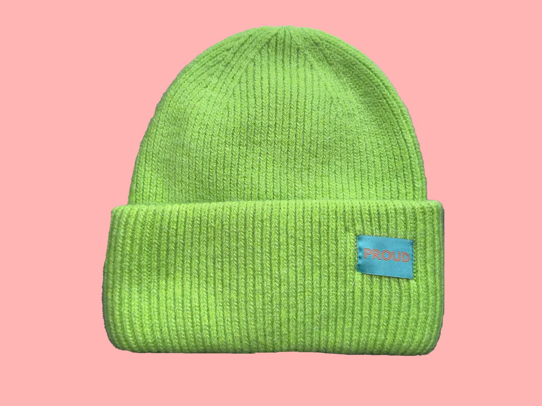 'The Angora' Silky Beanie
