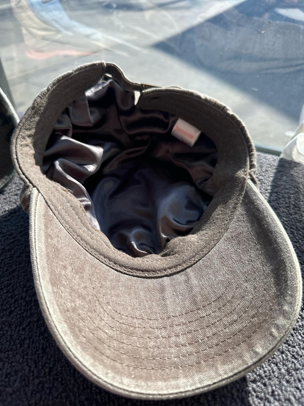 The Seasonal Cap