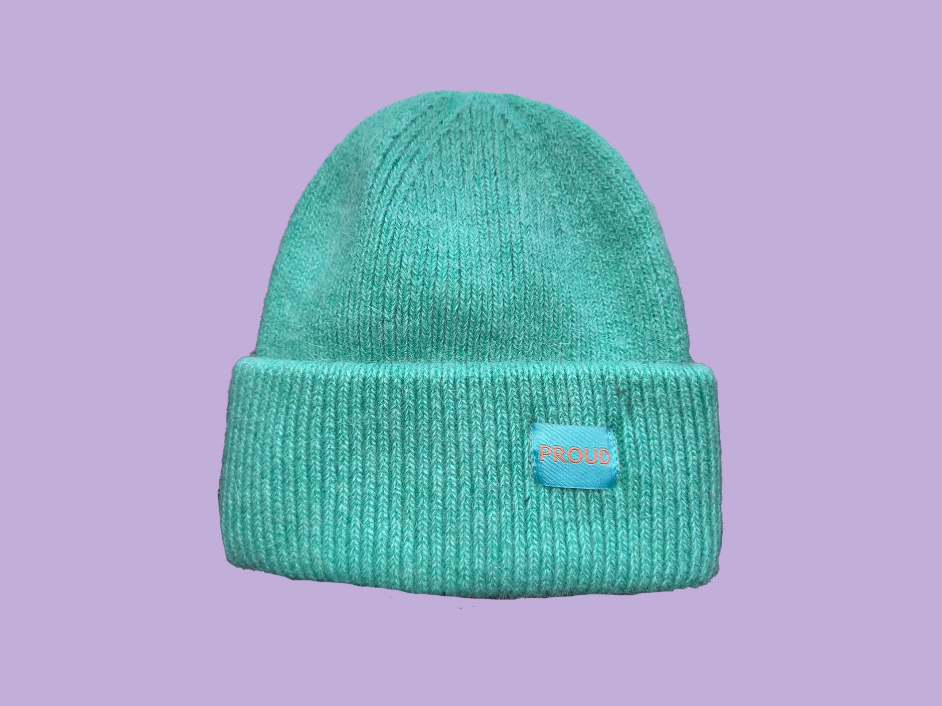 'The Angora' Silky Beanie