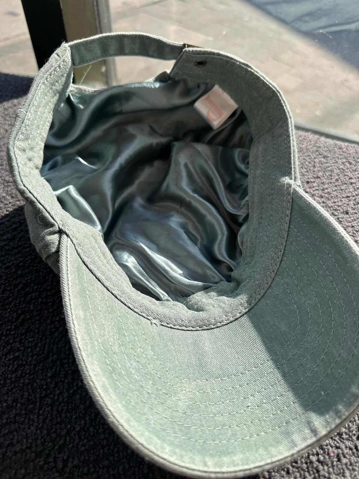 The Seasonal Cap