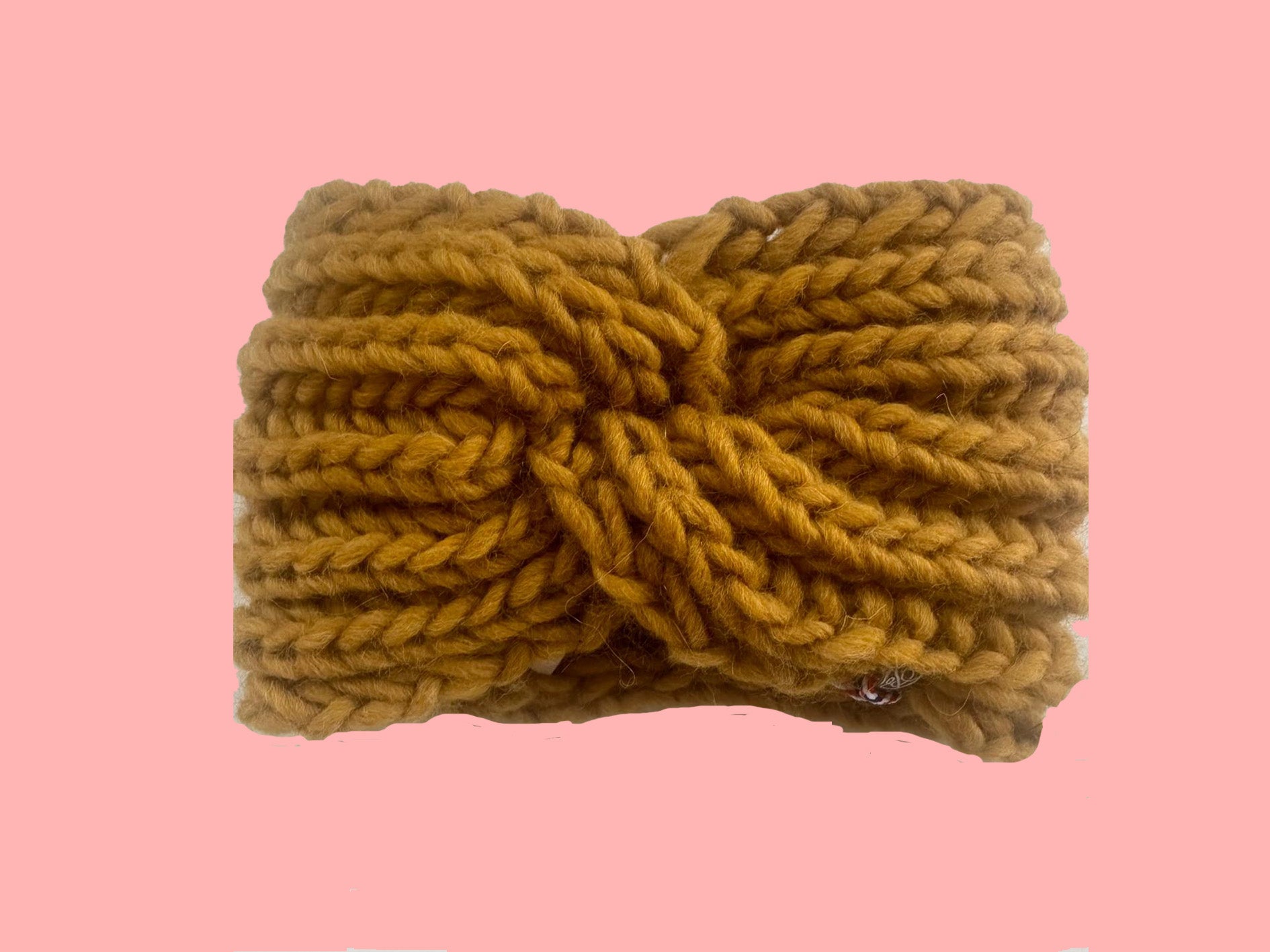 The Silky Lined Cashmere Headband