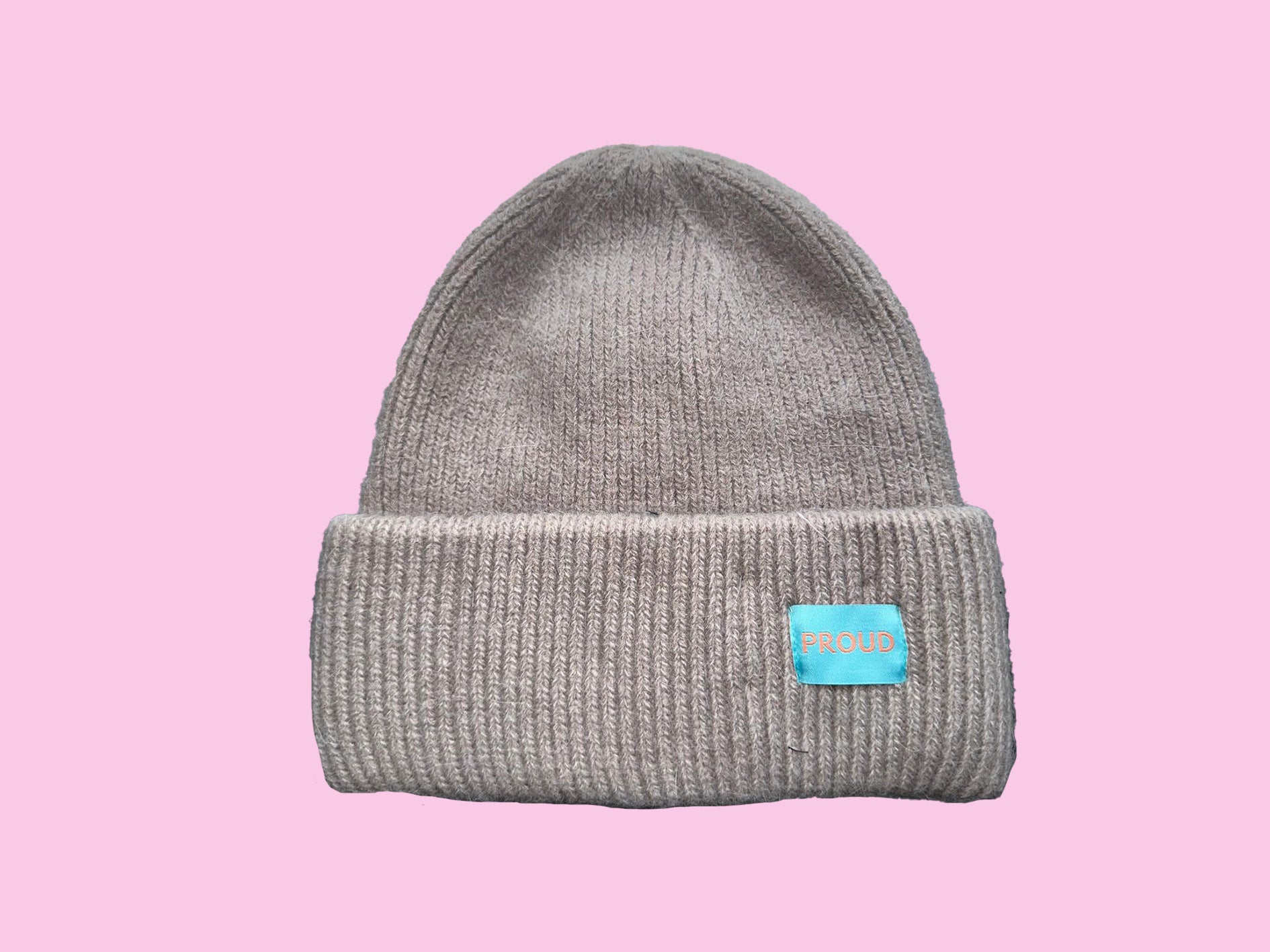 'The Angora' Silky Beanie