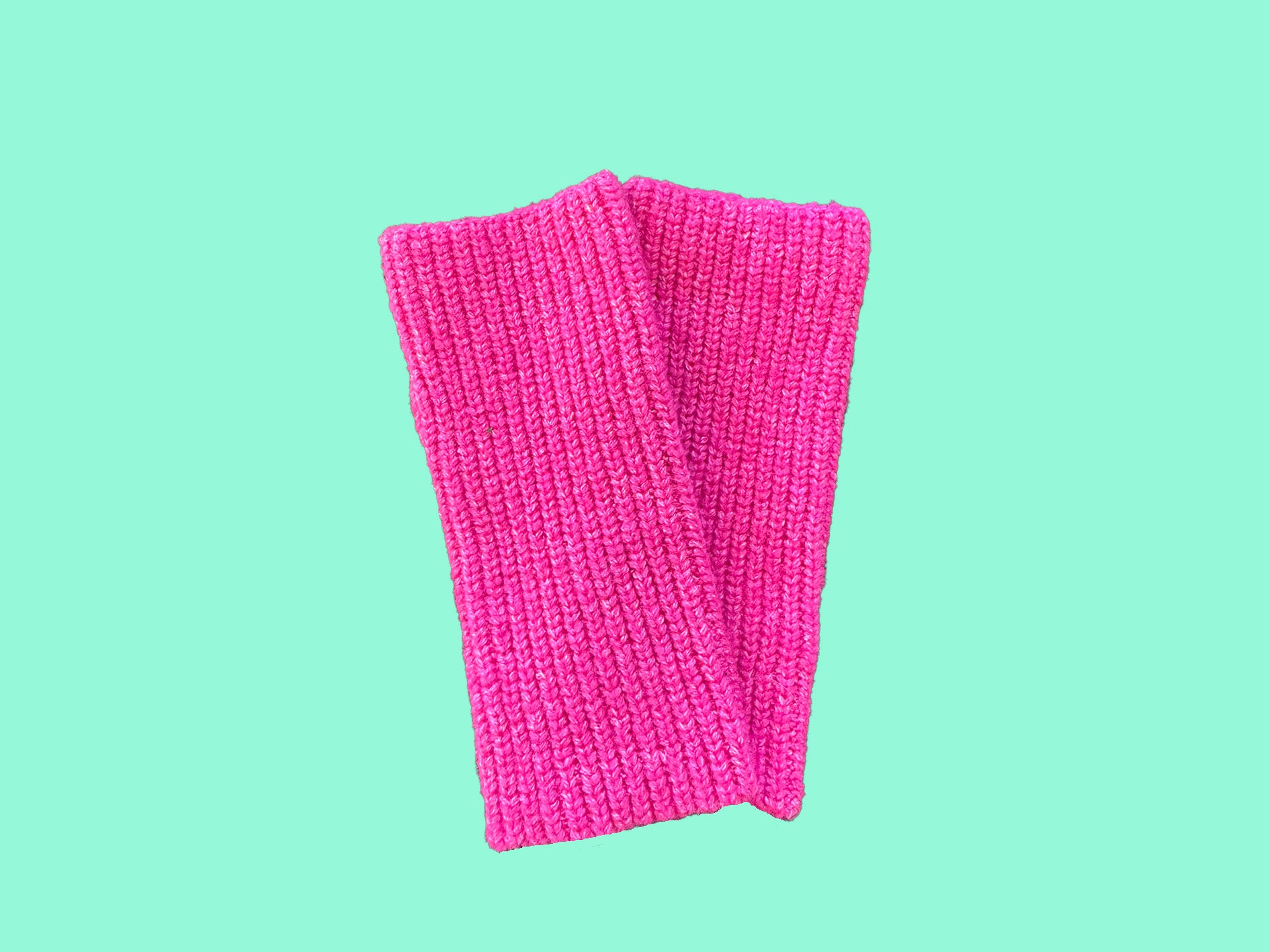 'The Luxurious' Fingerless Gloves