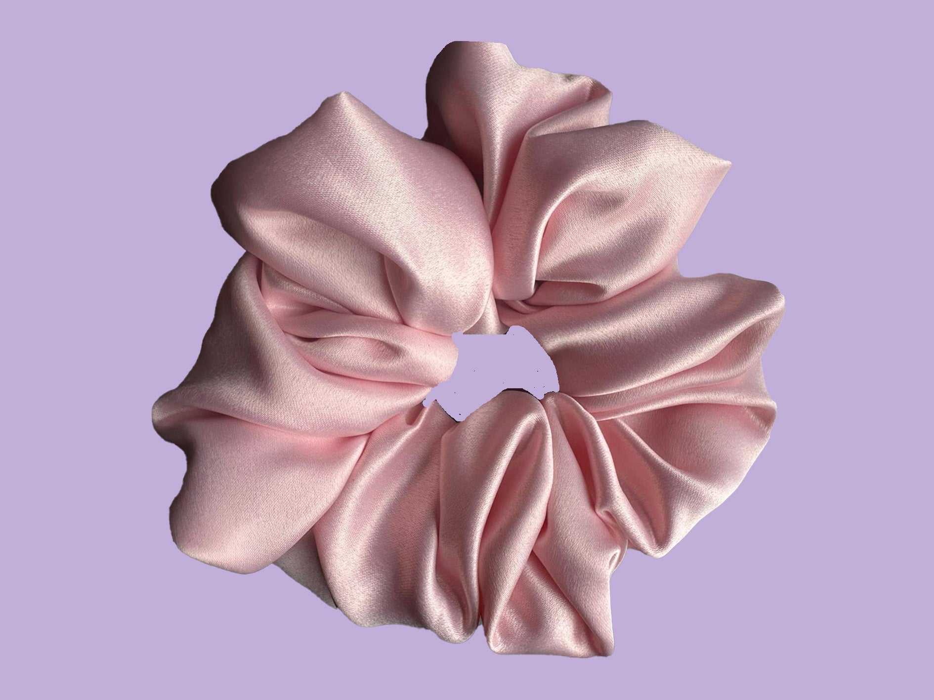 The Luxurious Scrunchie