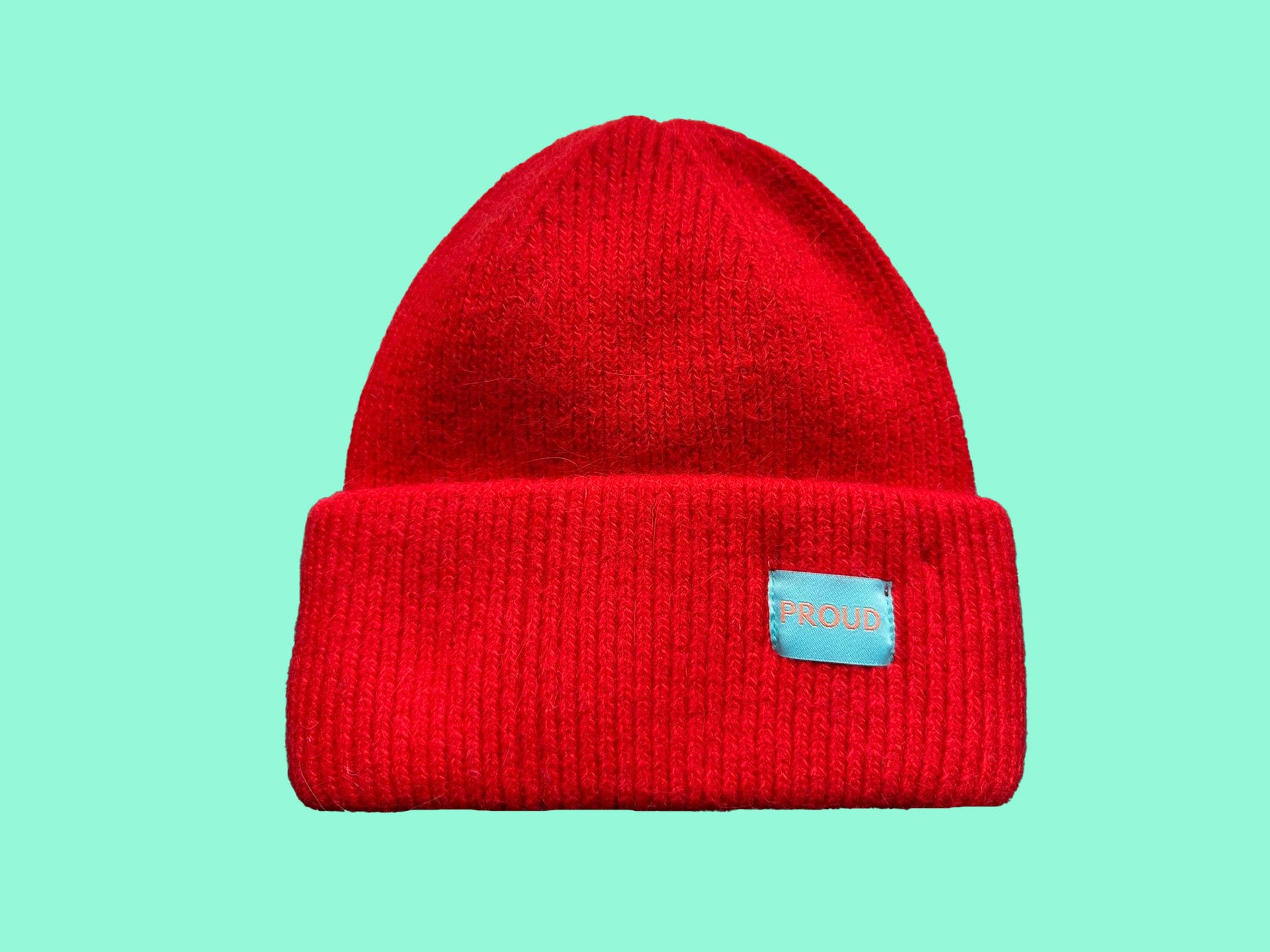 'The Angora' Silky Beanie