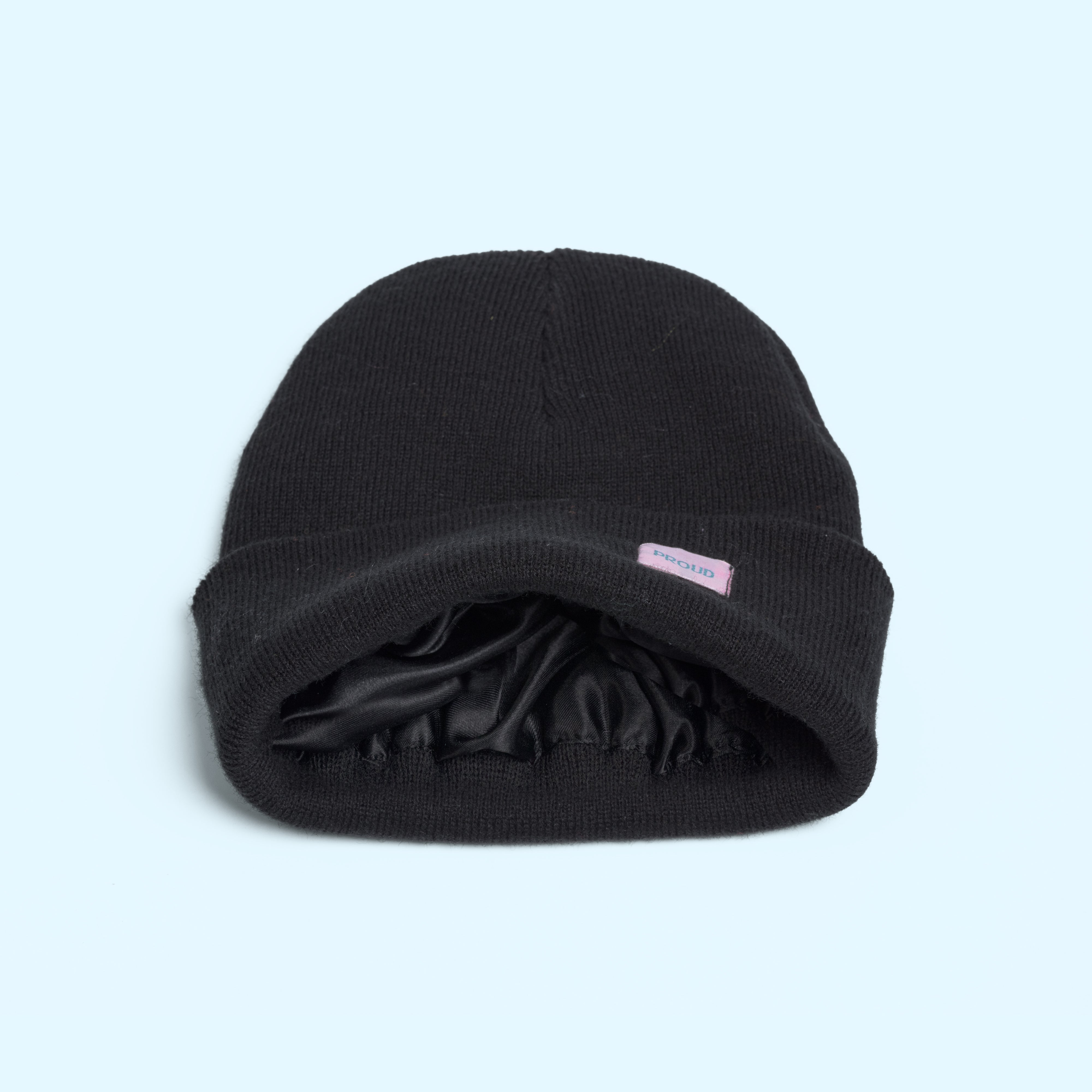 'The Soft & Light' Silky Beanie