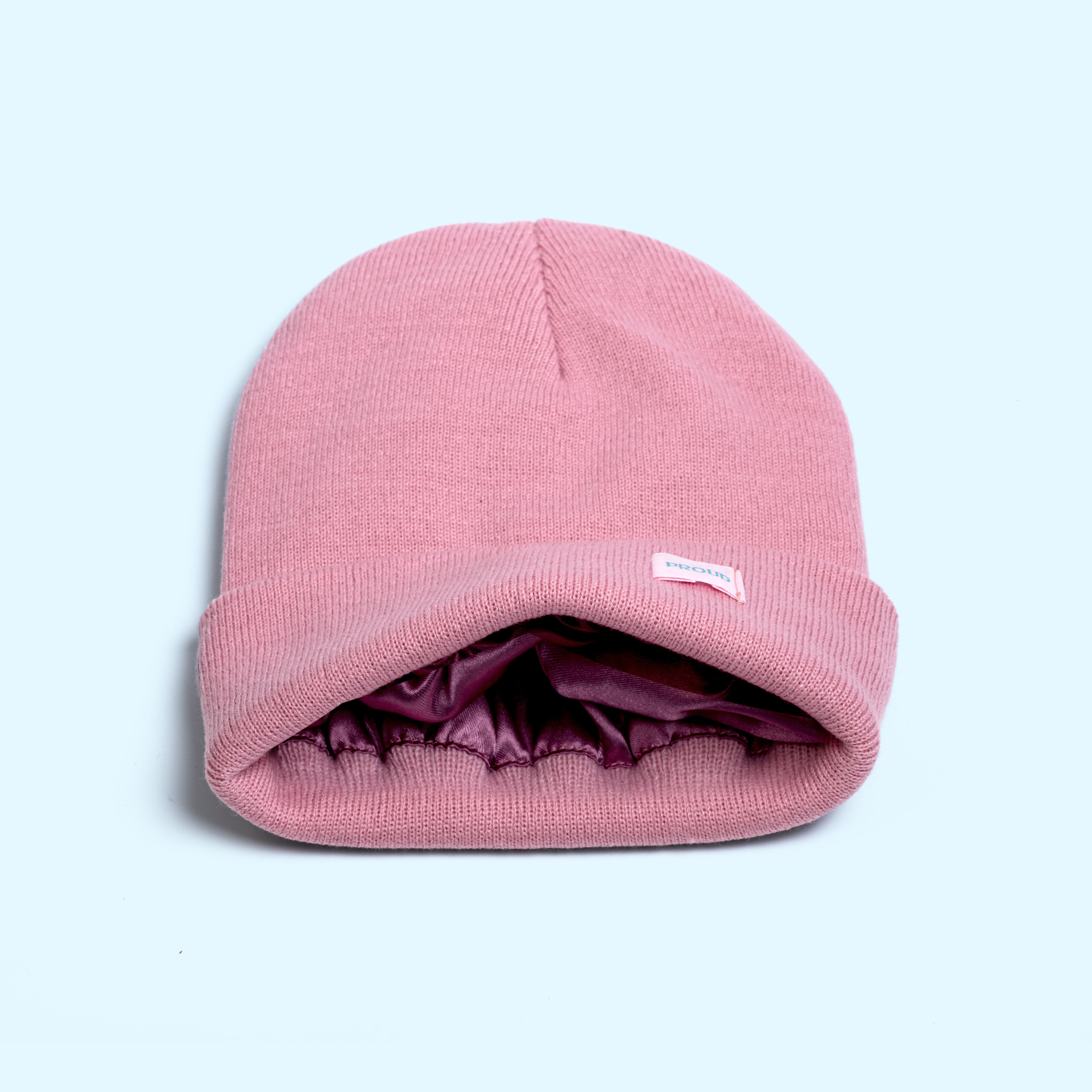 'The Soft & Light' Silky Beanie