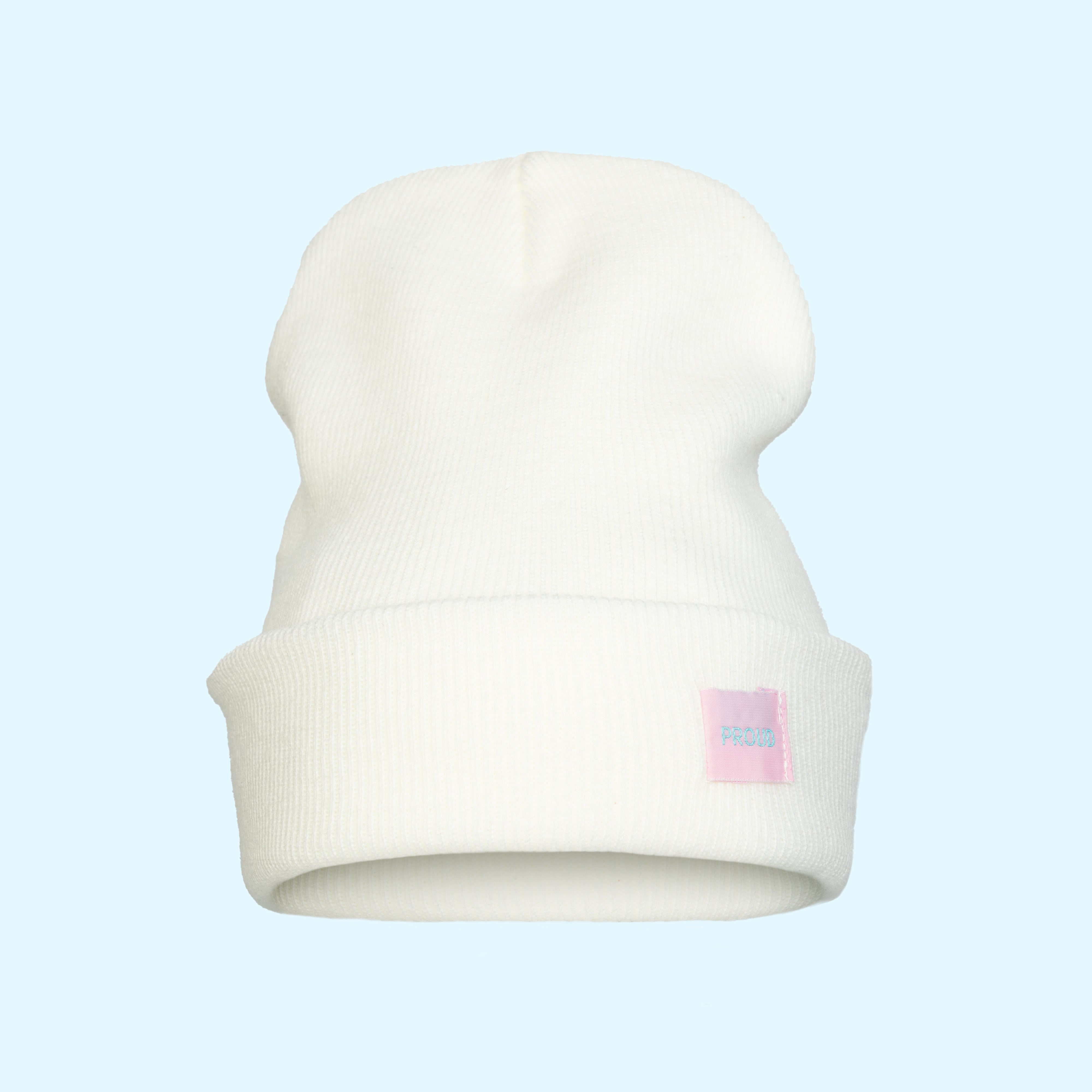 the original silky lined beanie