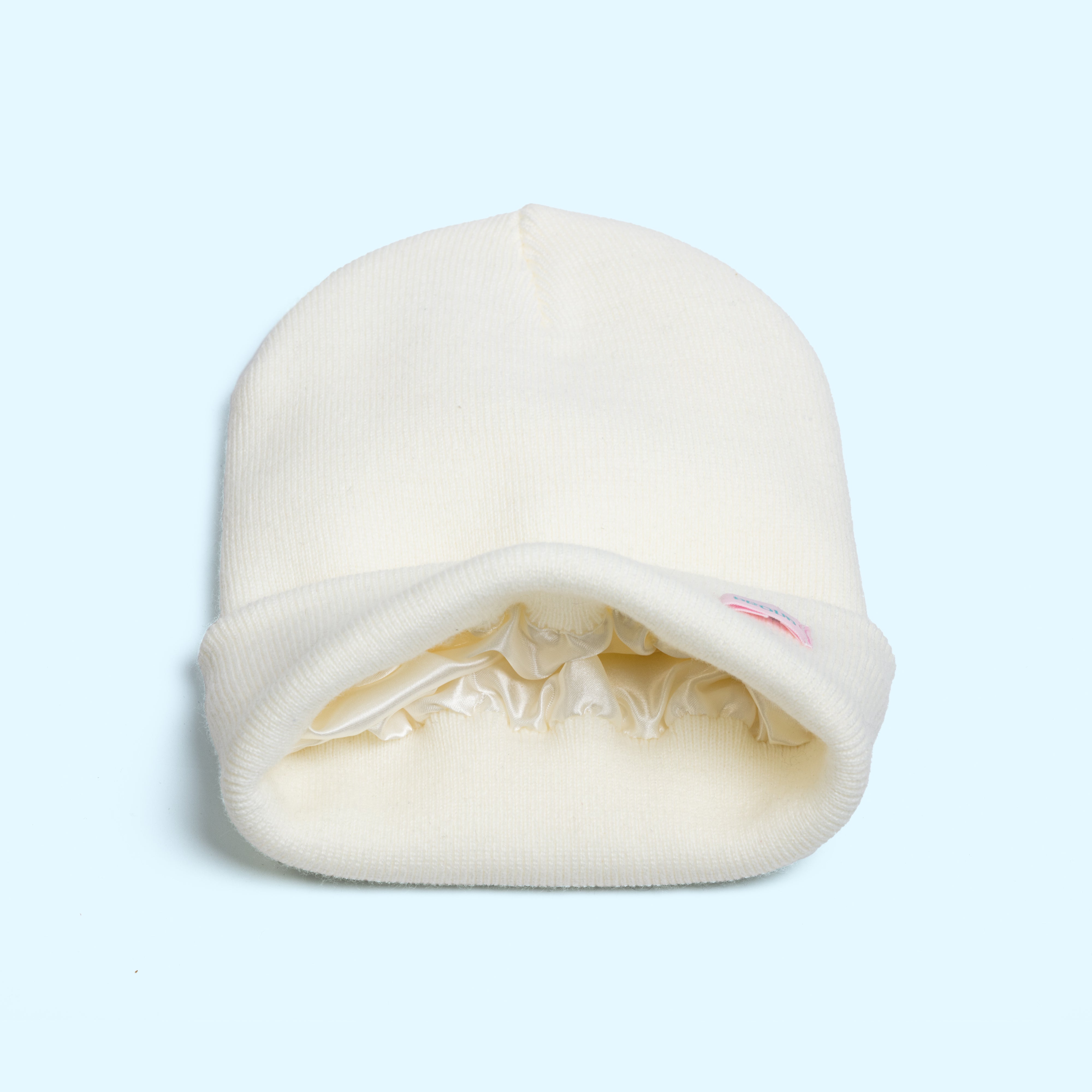 the original silky lined beanie